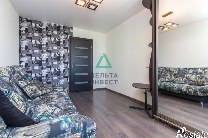 3-комн квартира улица Лётчиков, 2 к1,  д. 2 к1