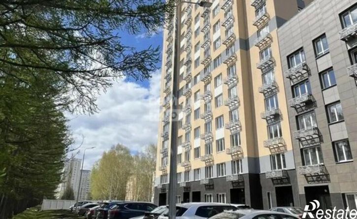2-комн квартира улица Лётчиков, 2/10,  д. 2/10