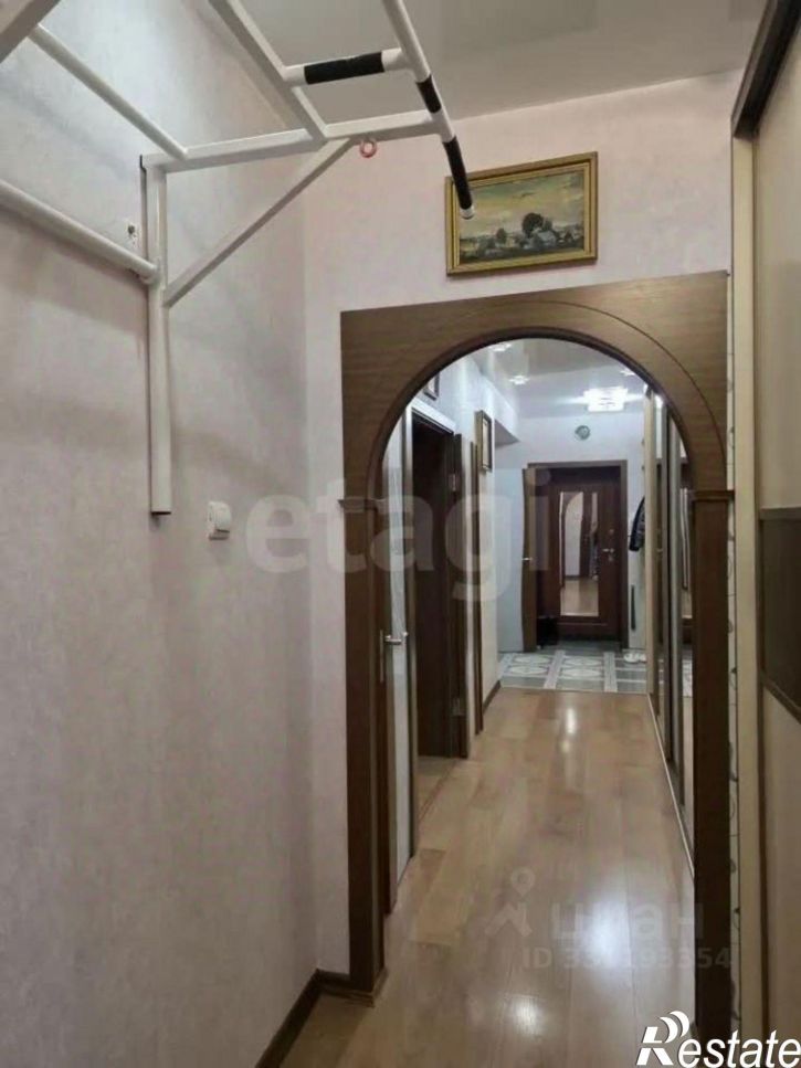 3-комн квартира улица Гоголя, 63/1,  д. 63/1