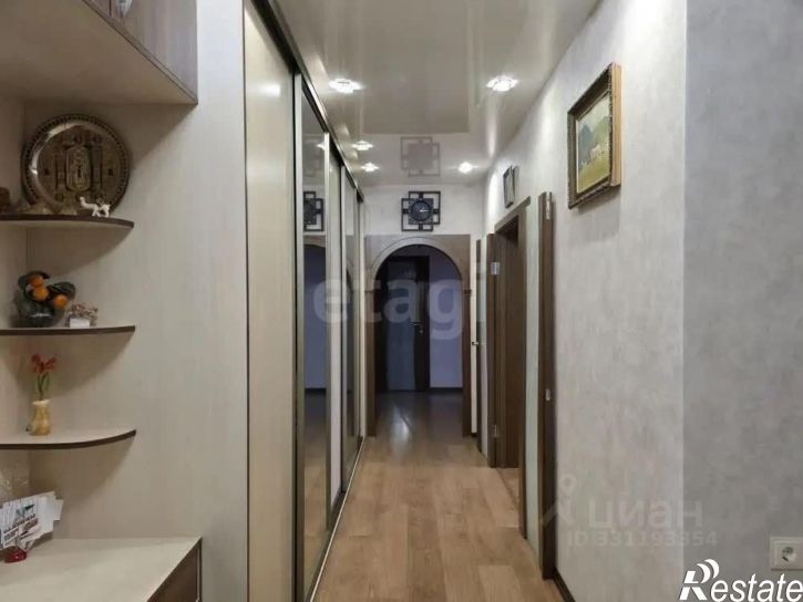 3-комн квартира улица Гоголя, 63/1,  д. 63/1