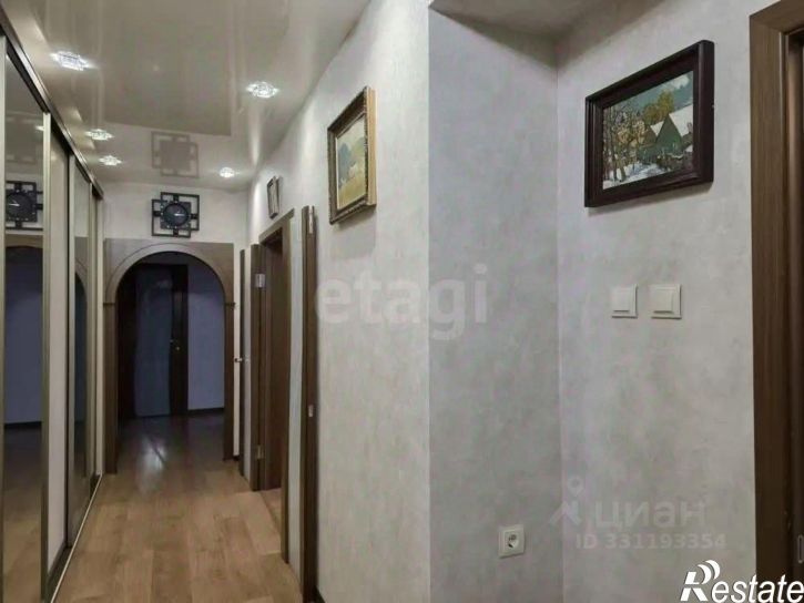 3-комн квартира улица Гоголя, 63/1,  д. 63/1