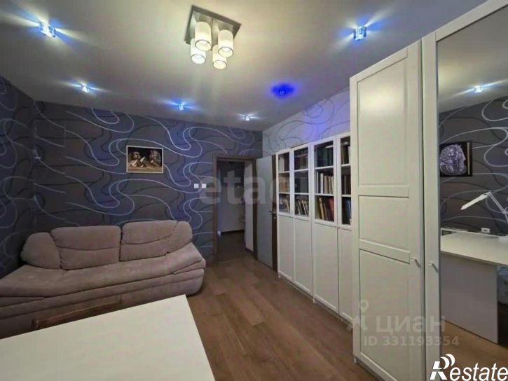 3-комн квартира улица Гоголя, 63/1,  д. 63/1