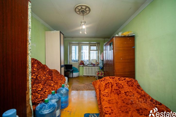 3-комн квартира ул Аксакова, 72,  д. 72