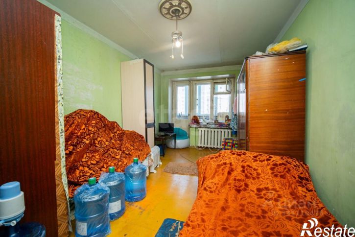 3-комн квартира ул Аксакова, 72,  д. 72