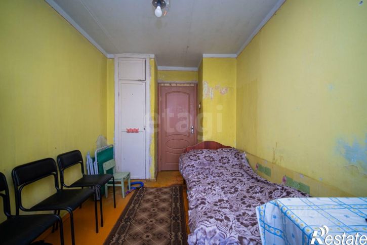 3-комн квартира ул Аксакова, 72,  д. 72