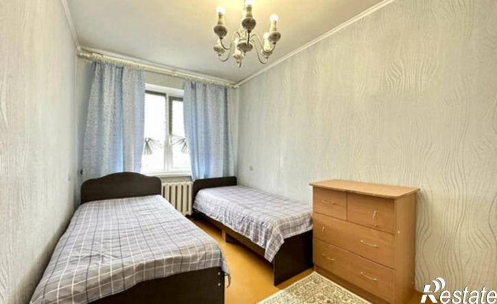 3-комн квартира ул Гафури, 19,  д. 19