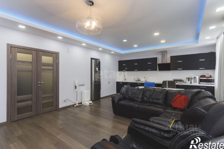 4-комн квартира ул Менделеева, 150/7,  д. 150/7