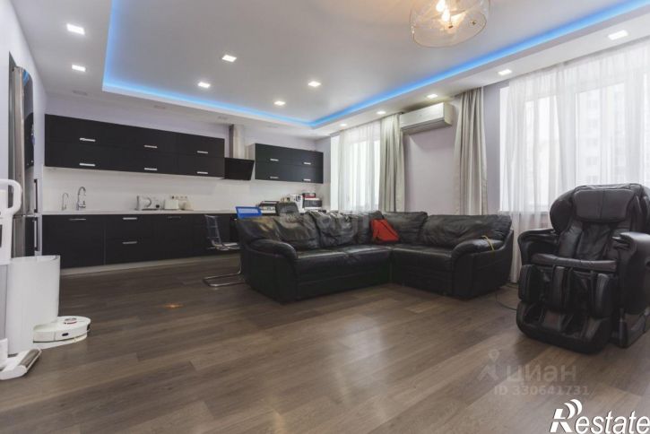 4-комн квартира ул Менделеева, 150/7,  д. 150/7