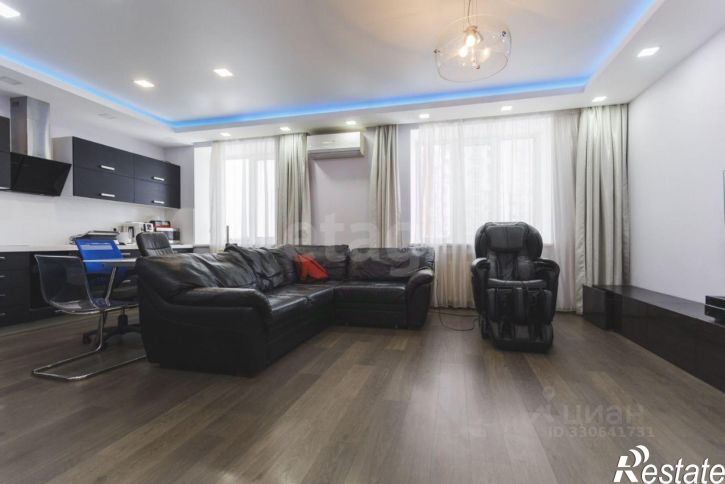 4-комн квартира ул Менделеева, 150/7,  д. 150/7