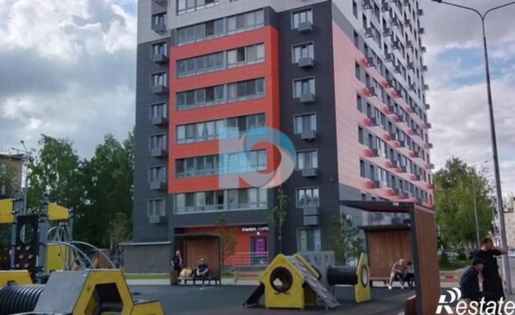 1-комн квартира ул Колпинская, 18,  д. 18