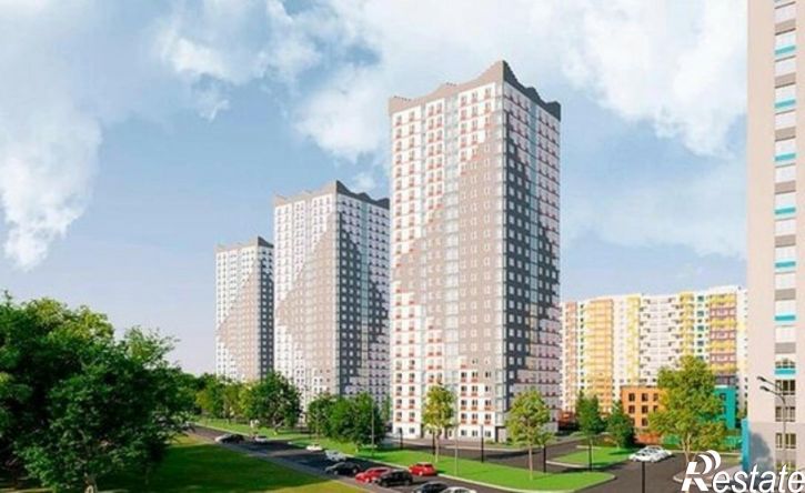 2-комн квартира ул Природная, 30/1,  д. 30/1