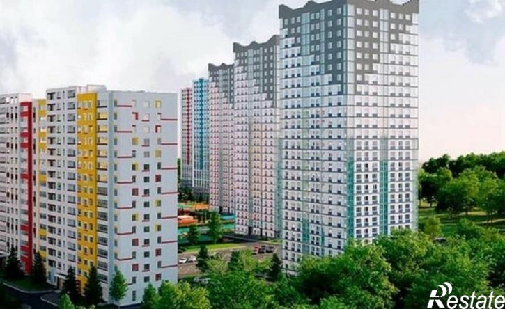 2-комн квартира ул Природная, 30/1,  д. 30/1