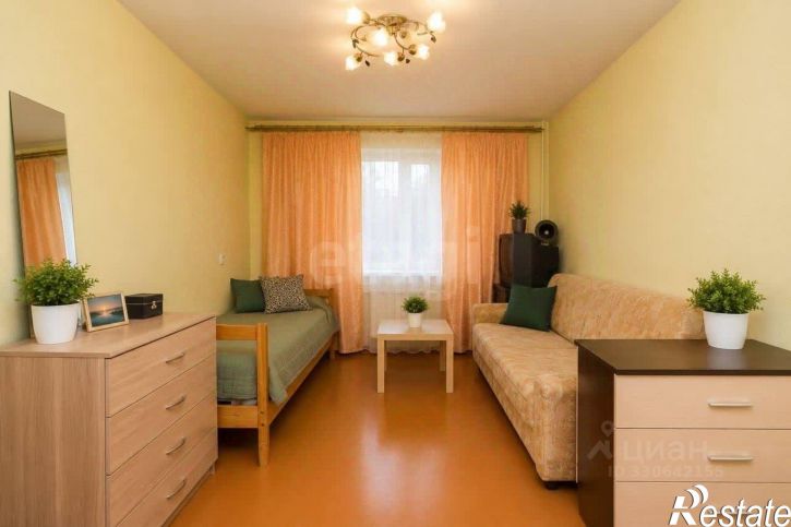 3-комн квартира ул Зайнуллы Расулева, 6,  д. 6