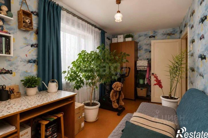 3-комн квартира ул Зайнуллы Расулева, 6,  д. 6
