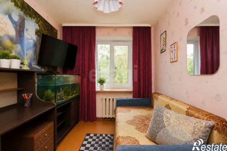 3-комн квартира ул Зайнуллы Расулева, 6,  д. 6