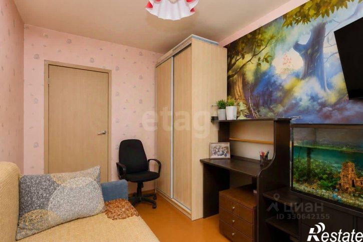 3-комн квартира ул Зайнуллы Расулева, 6,  д. 6