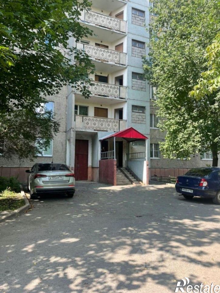 2-комн квартира ул Уфимское шоссе, 23/2,  д. 23/2