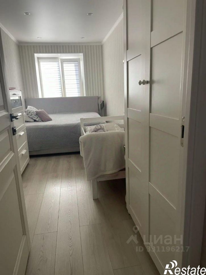 3-комн квартира ул Мустая Карима, 28а,  д. 28а