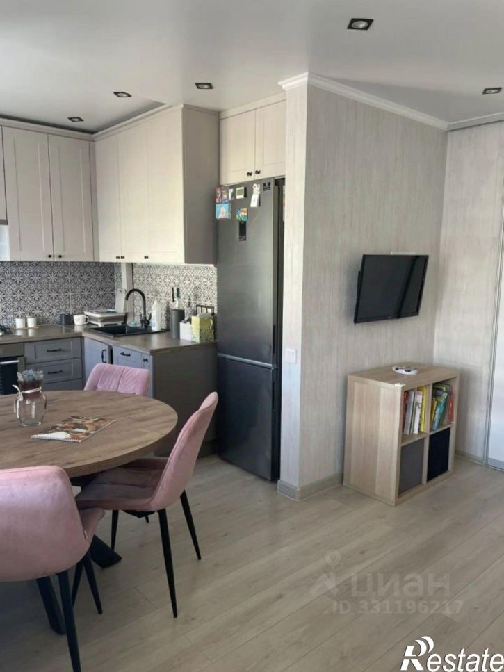 3-комн квартира ул Мустая Карима, 28а,  д. 28а