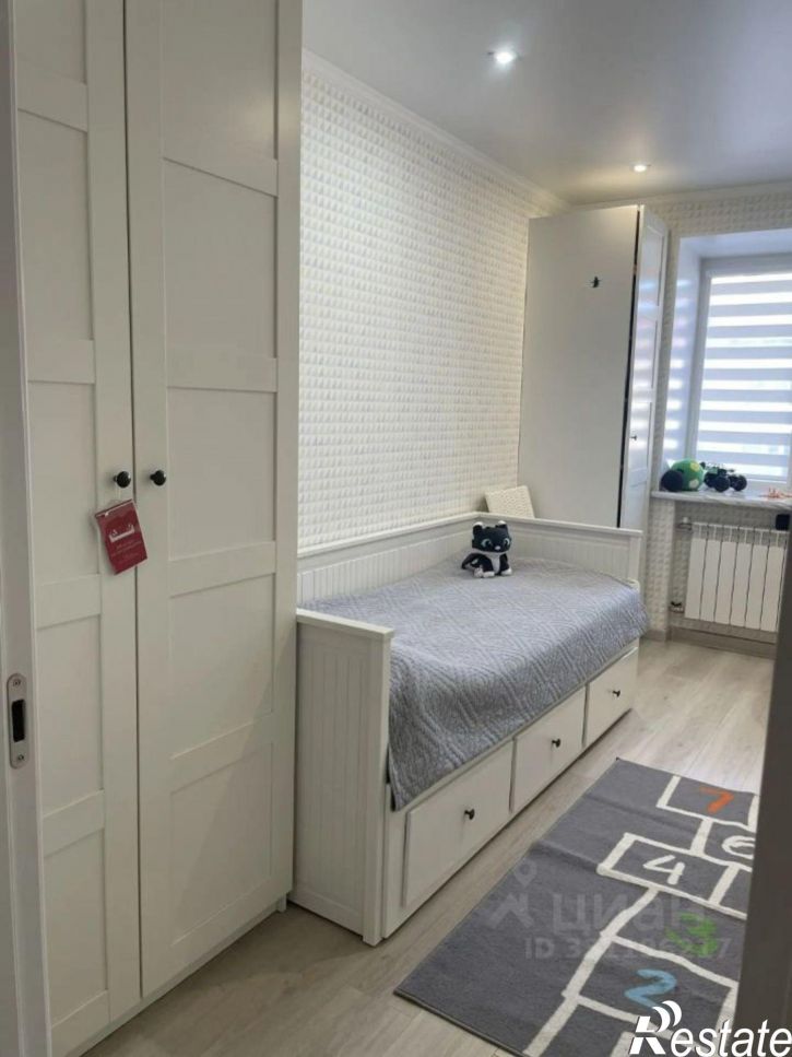 3-комн квартира ул Мустая Карима, 28а,  д. 28а