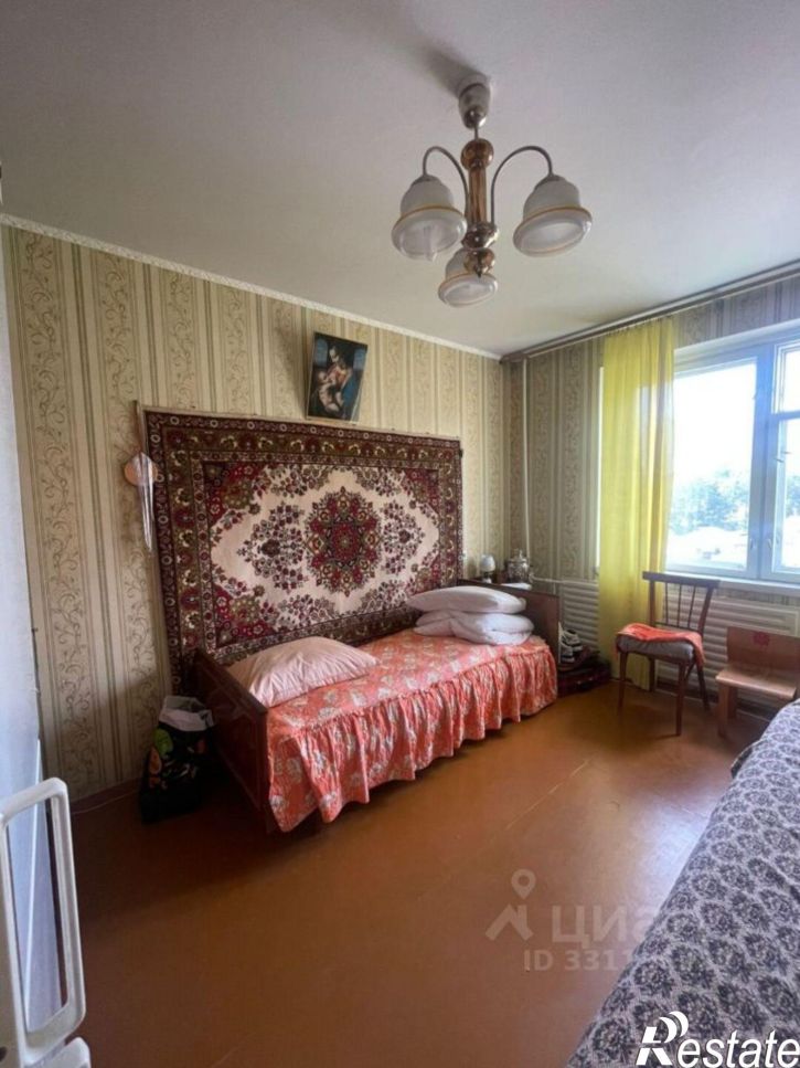 2-комн квартира ул Уфимское шоссе, 23/2,  д. 23/2