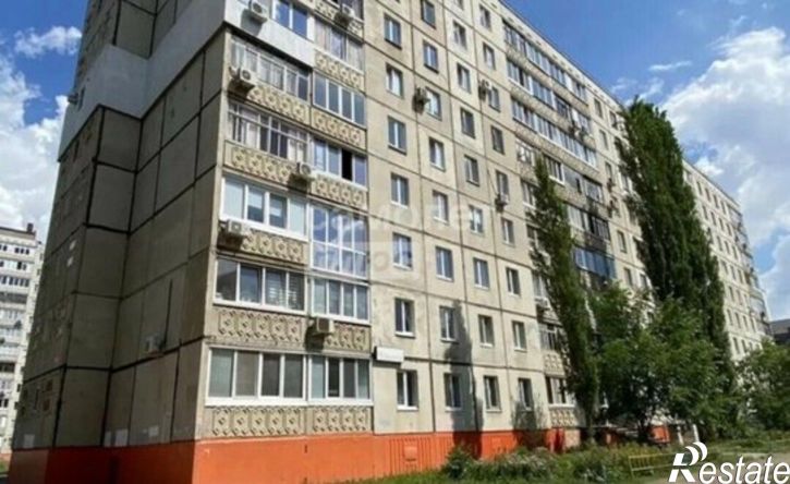 3-комн квартира улица Юрия Гагарина, 68,  д. 68