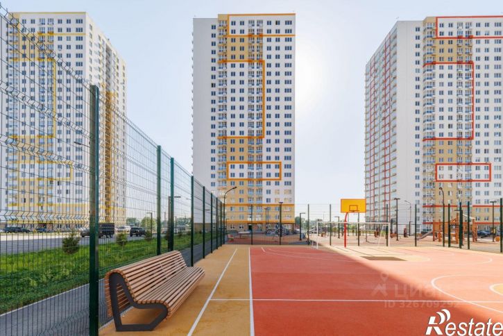 2-комн квартира в новом доме проспект Дружбы Народов, 55/1,  д. 55/1