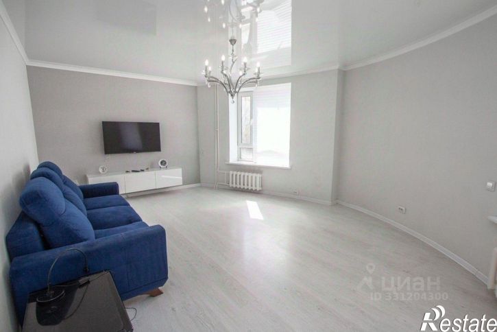 2-комн квартира улица Пушкина, 109,  д. 109