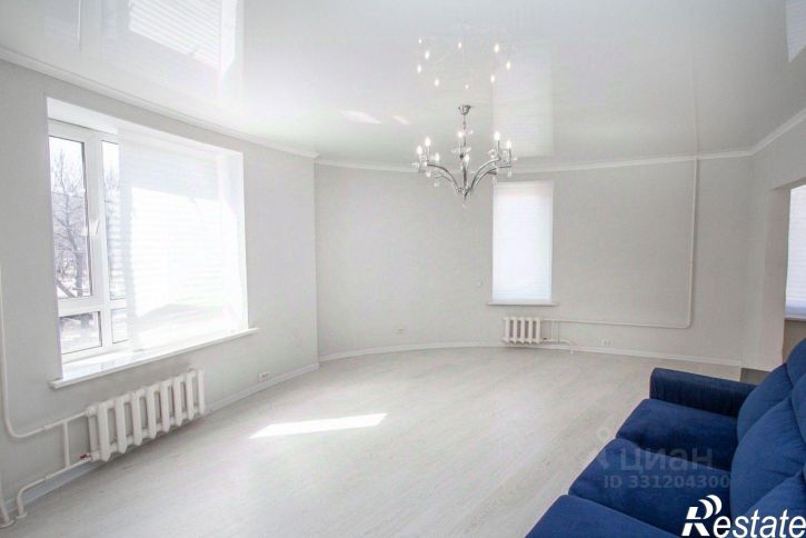 2-комн квартира улица Пушкина, 109,  д. 109