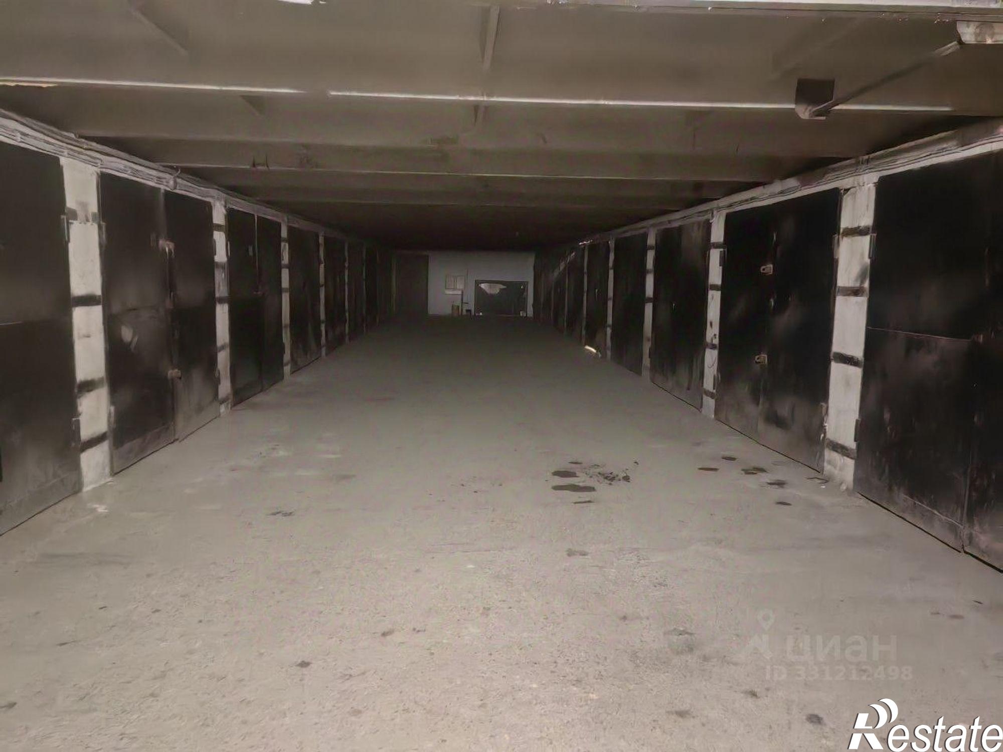 Купить гараж, место в паркинге за 1 090 000 рублей на улица Авроры, 5