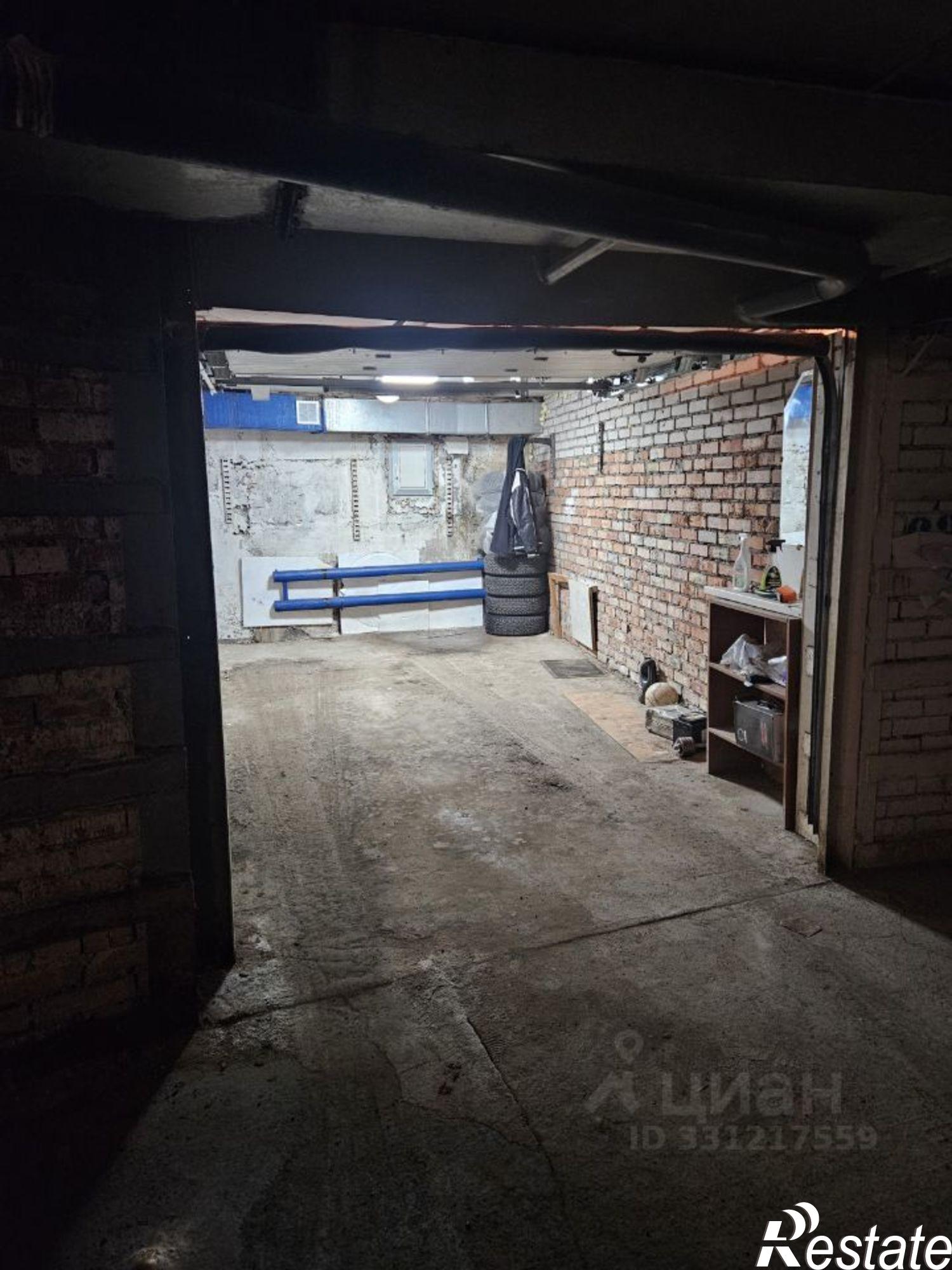 Купить гараж, место в паркинге за 1 017 870 рублей на ул Бехтерева, 16