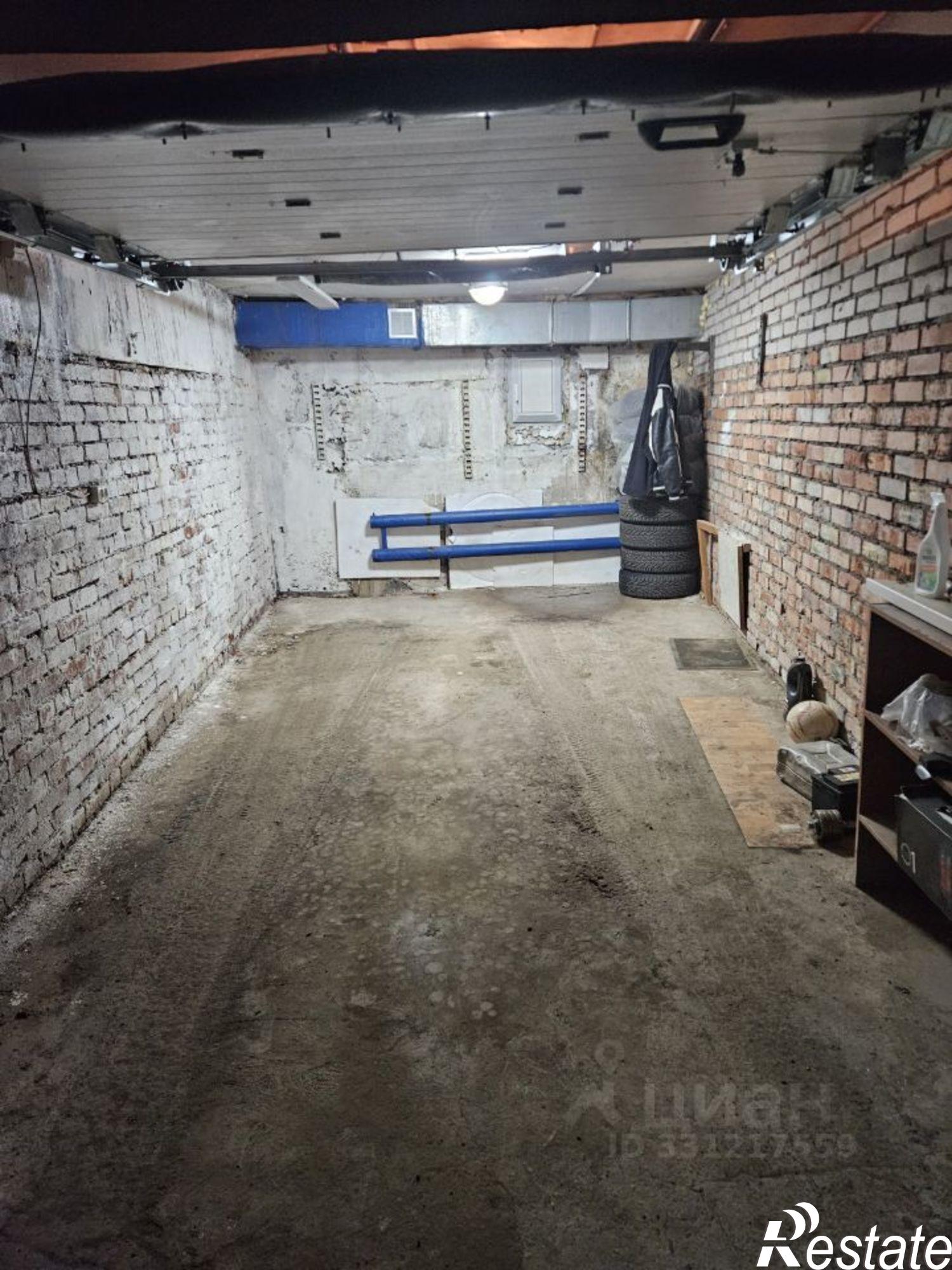 Купить гараж, место в паркинге за 1 017 870 рублей на ул Бехтерева, 16