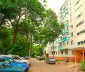 комната 45 кв м улица Сагита Агиша, 22/1