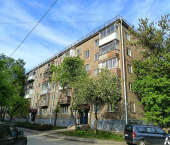 2-комн, 44кв м, этаж 2/5 ул Айская, 69/1