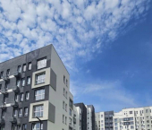 2-комн, 55кв м, этаж 10/10 улица Ивана Спатара, 18