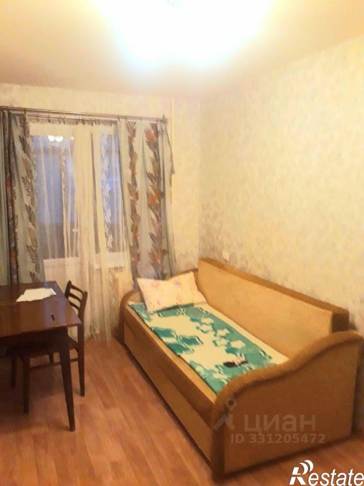 Комната улица Сагита Агиша, 22/1,  д. 22/1