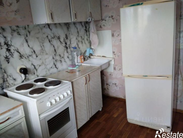 1-комн квартира улица 8 Марта, 32,  д. 32
