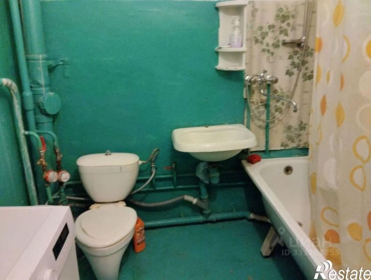 1-комн квартира улица 8 Марта, 32,  д. 32