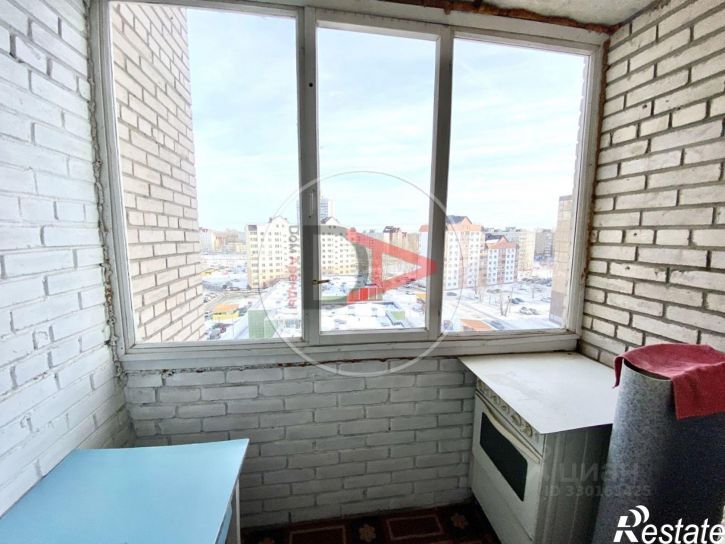 1-комн квартира улица Юрия Гагарина, 44/1,  д. 44/1