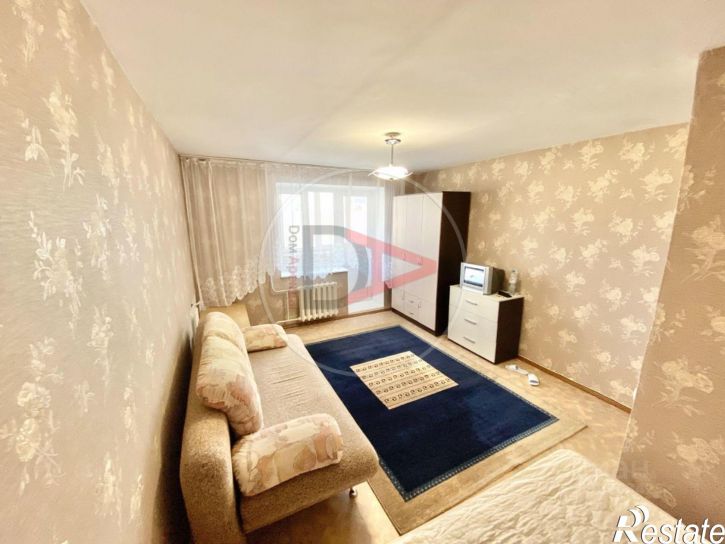 1-комн квартира улица Юрия Гагарина, 44/1,  д. 44/1