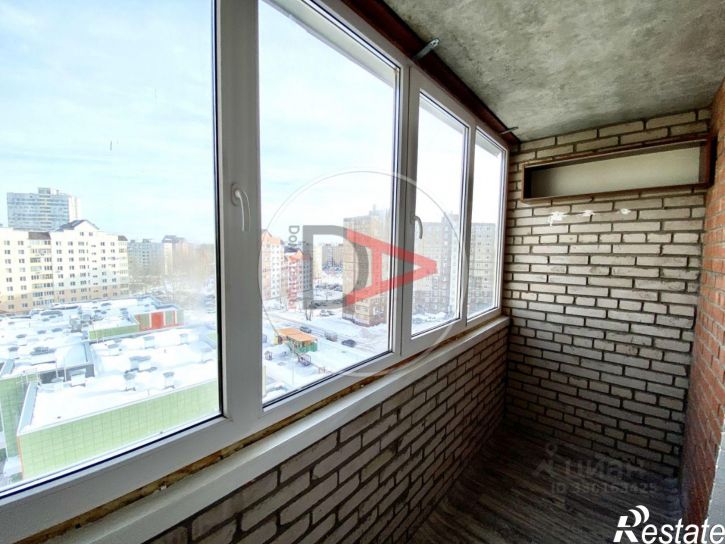 1-комн квартира улица Юрия Гагарина, 44/1,  д. 44/1