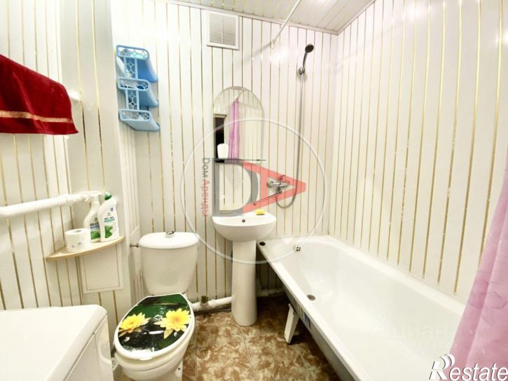 1-комн квартира улица Юрия Гагарина, 44/1,  д. 44/1