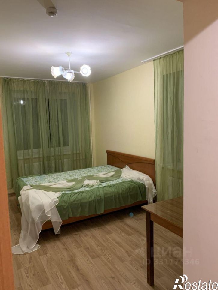 2-комн квартира улица Булата Имашева, 4,  д. 4
