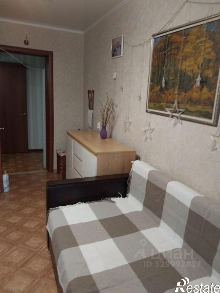 2-комн квартира улица Дмитрия Донского, 34,  д. 34
