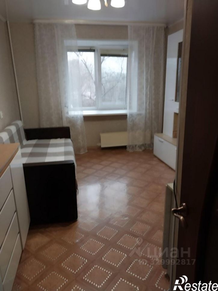 2-комн квартира улица Дмитрия Донского, 34,  д. 34