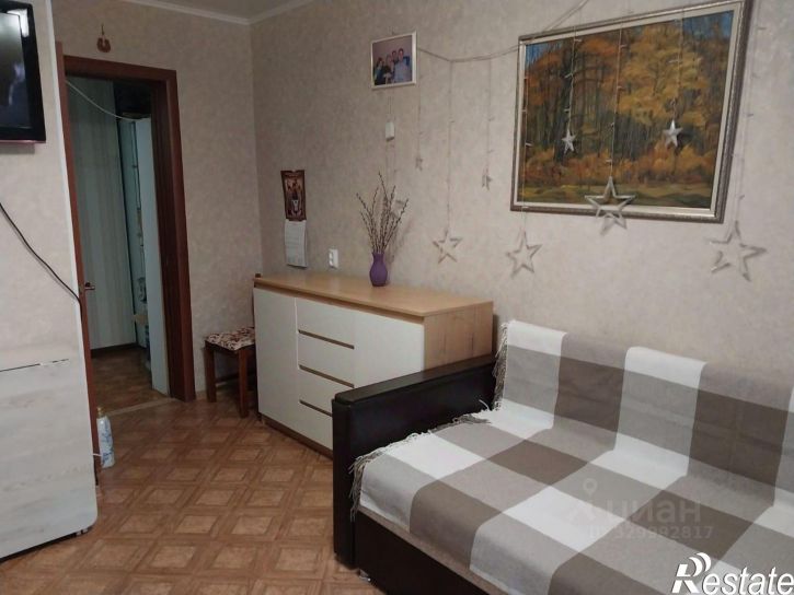 2-комн квартира улица Дмитрия Донского, 34,  д. 34