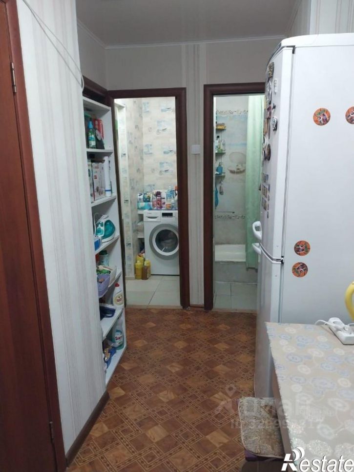 2-комн квартира улица Дмитрия Донского, 34,  д. 34