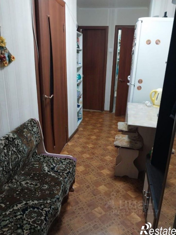 2-комн квартира улица Дмитрия Донского, 34,  д. 34