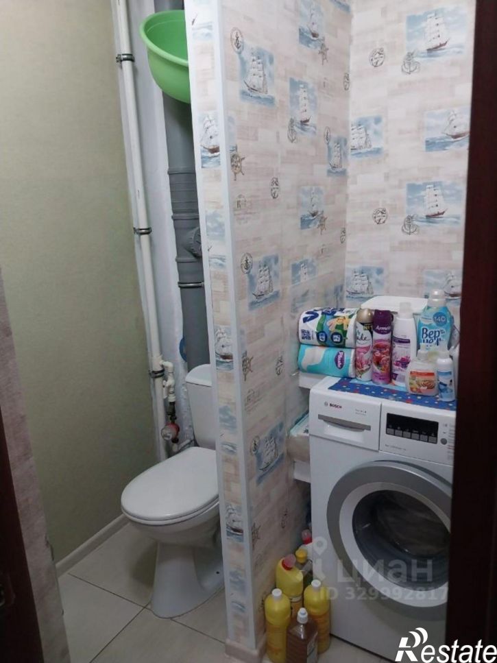 2-комн квартира улица Дмитрия Донского, 34,  д. 34