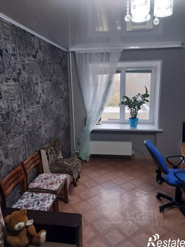 2-комн квартира улица Дмитрия Донского, 34,  д. 34